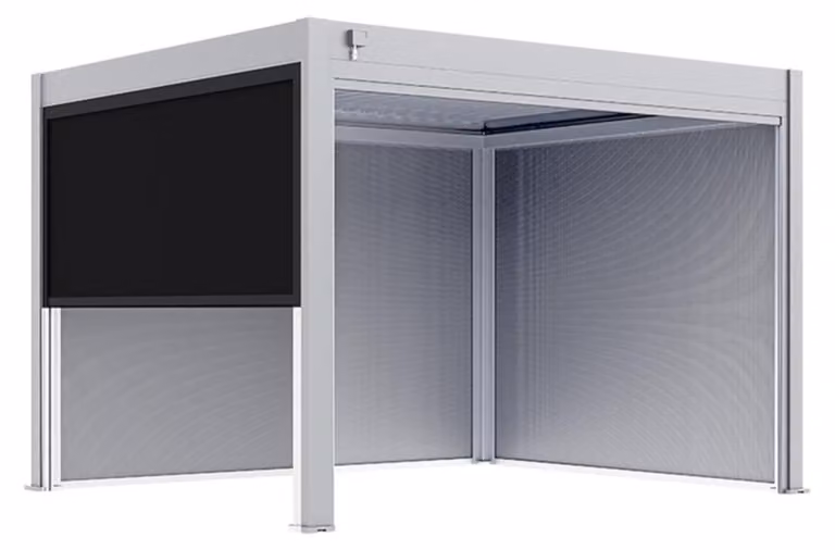 Paragon Outdoor Pannello laterale per pergola Accessori Grand Tuscan regolabile taglia 10