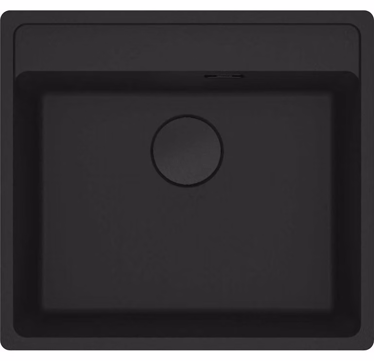 Franke Maris drez MRG 610-52 TL Fragranit Black Matt 1140658586