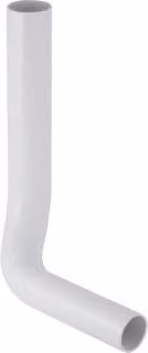 Geberit 118125111 Gomito di scarico 90Gr 28x21 cm