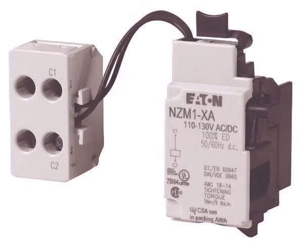 Aumenta l'intervento 208-250V CA/CC 259726 Eaton