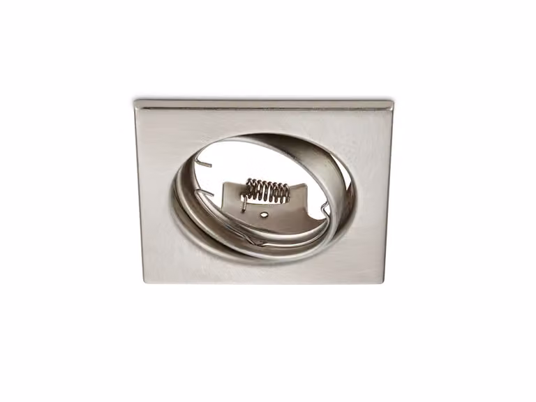 Apparecchio di illuminazione da incasso JURA silver Trio 650000107