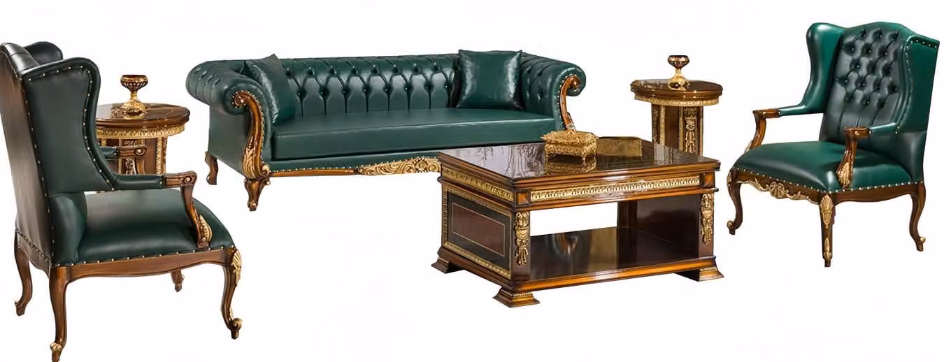 Sofagarnitur Couch Sofa Polster Möbel Einrichtung Wohnzimmer Set Garnitur 6tlg