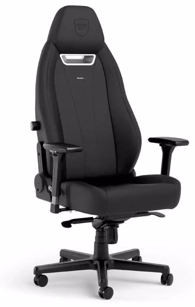 Sedia da gaming noblechairs LEGEND Black Edition