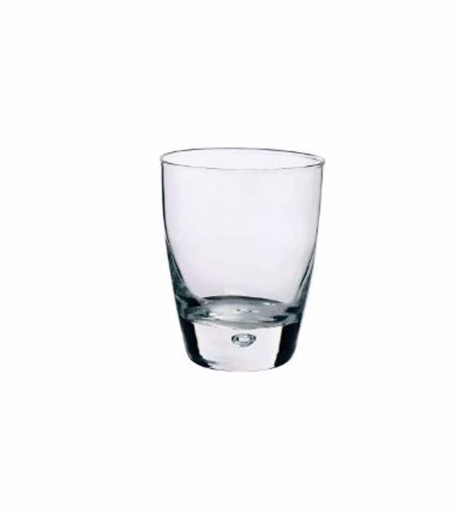 Bicchiere Luna Rocks Acqua    Cc 260 Pz.3 Bormioli