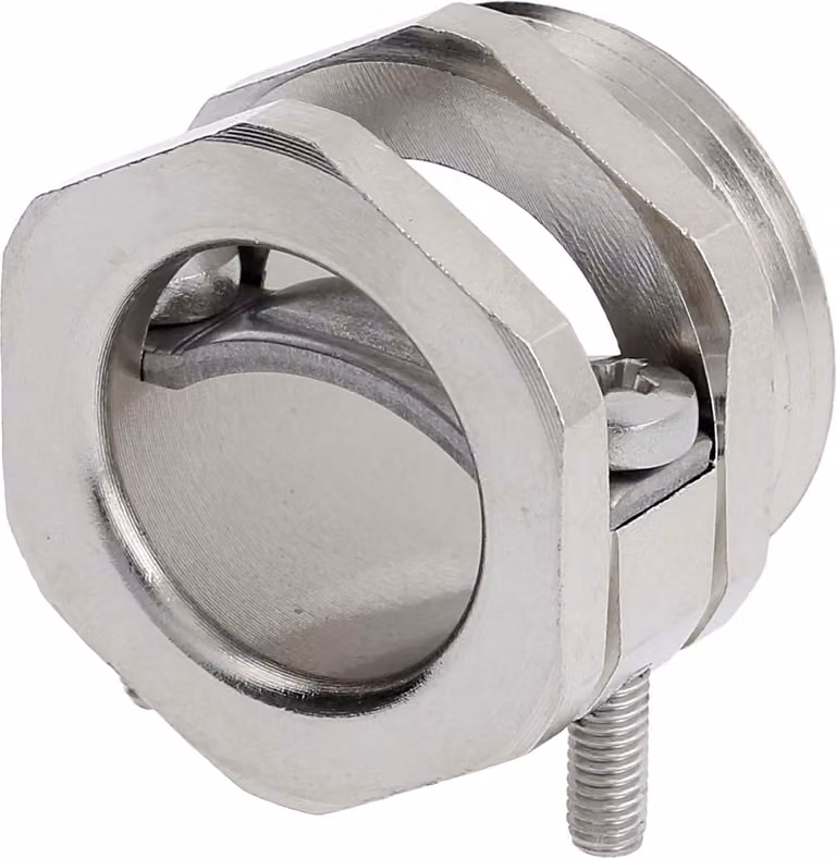 LAPP PG-scarico trazione PG16x1,41 ZH-PG16 esagonale ottone (CuZn) nichelato lunghezza filettatura 7,5 mm - 1 pezzo