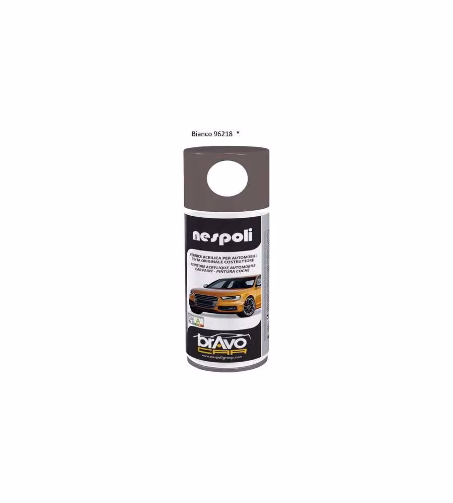 Vernice spray per carrozzeria Bianco 96218