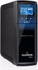 Gruppo di continuità Tecnoware EXA PLUS 2100VA Black FGCEXAPL2102IEC