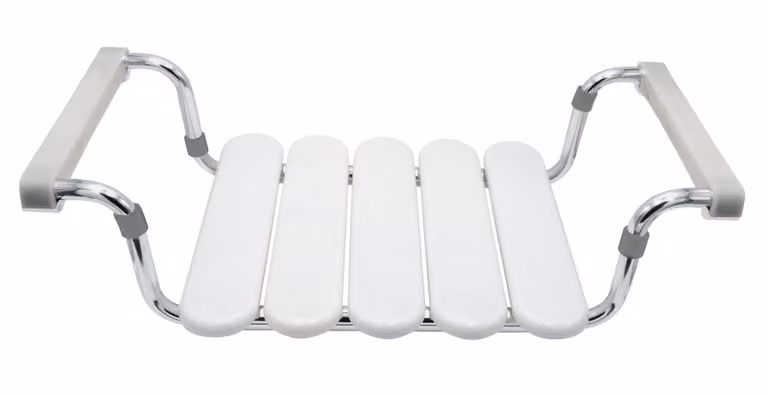 Sedile per vasca da bagno Ridder Pro bianco A180101