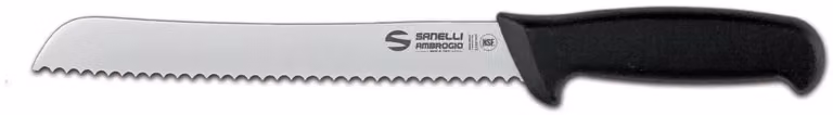 Coltello pane cm 21 linea Supra di Sanelli Ambrogio