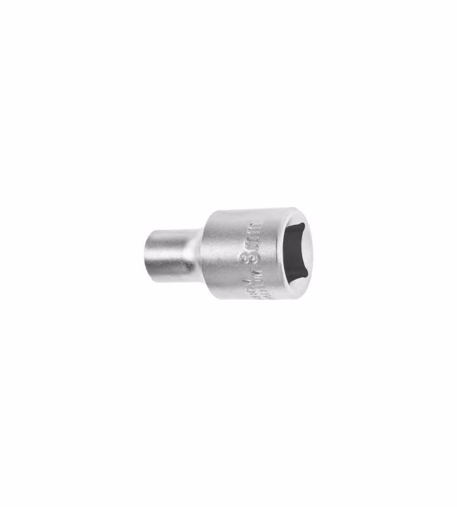 Bussola esagonale 1/2" - 8 mm.