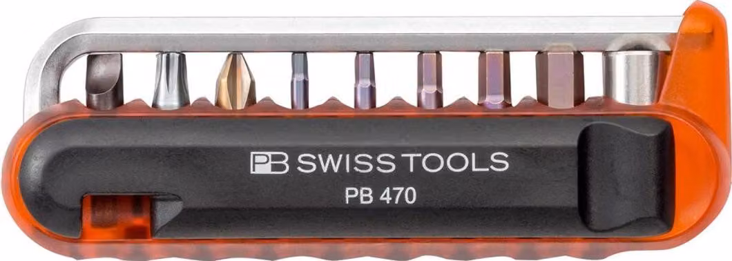 PB SWISS TOOLS Utensile tascabile a 12 denti