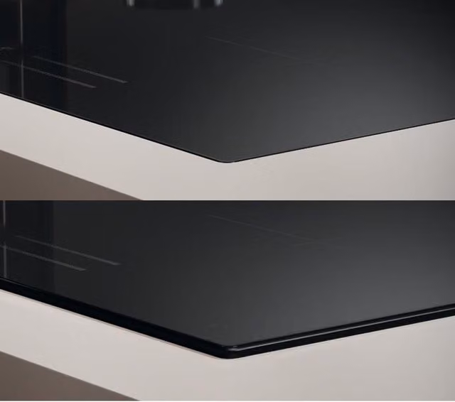 Piano cottura a induzione Candy CI642MCBB BK nero con 4 zone di cottura e funzione power boost, L 69 cm