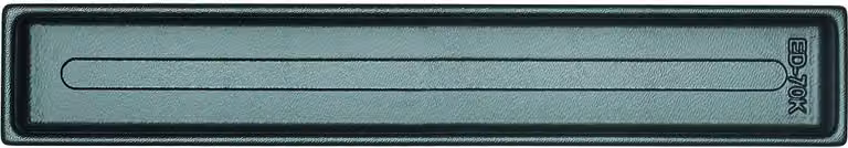 Modulo portautensili, vaschetta vuota 475 x 77 x 40 mm, Gedore | 4010886826157