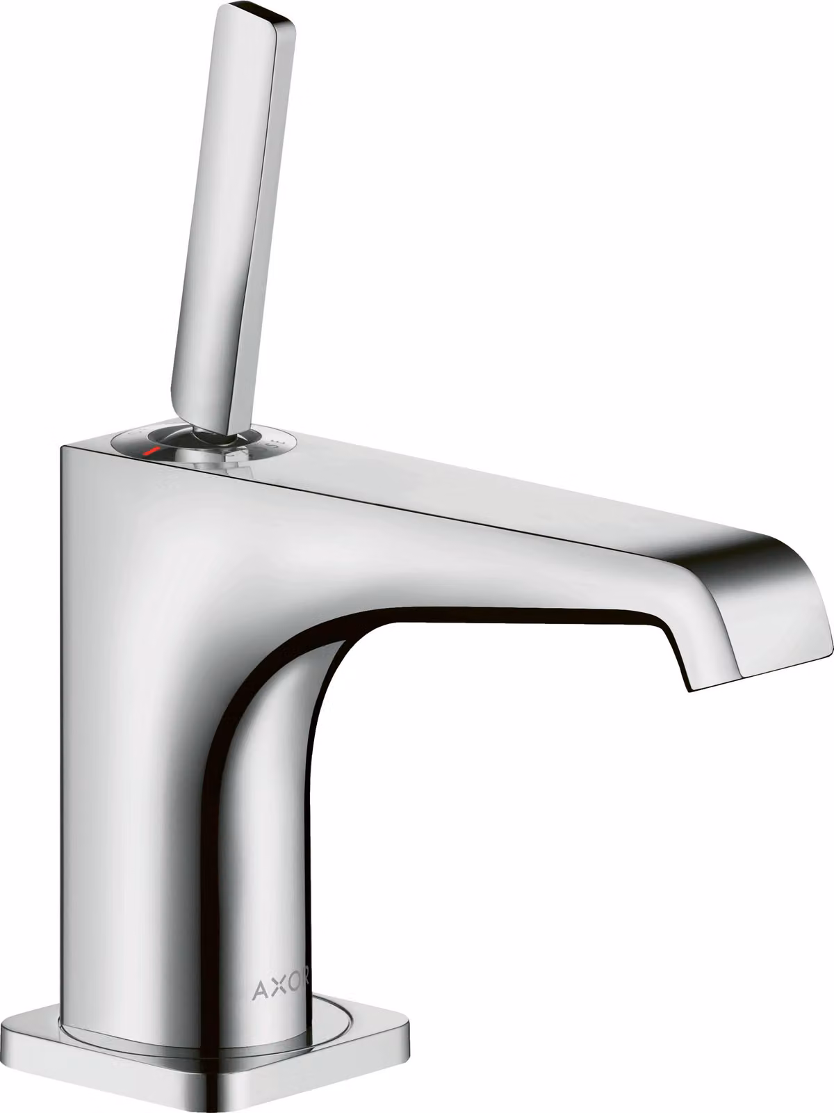 hansgrohe AXOR Citterio E Vanne d'arrêt au sol sans dispositif de vidange, 36105000, 36105000