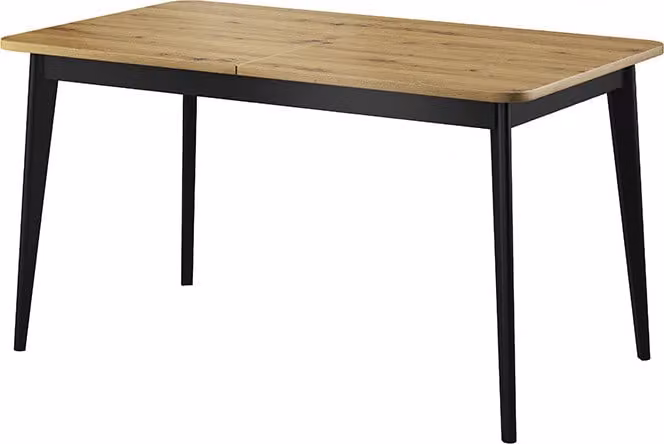 Moderner Holztisch Esstisch Tisch Holz Tische Ess Zimmer Ausziehbar 140/180cm