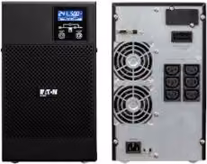 Gruppo di continuità Eaton 2000VA 9E 2000 9E2000I nero