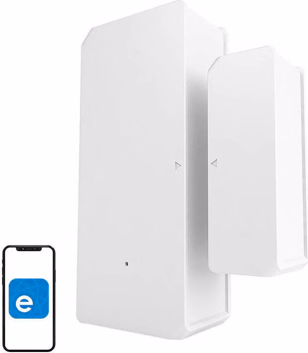 Sonoff DW2-Wi-Fi door/window sensor Wireless Door/Window White