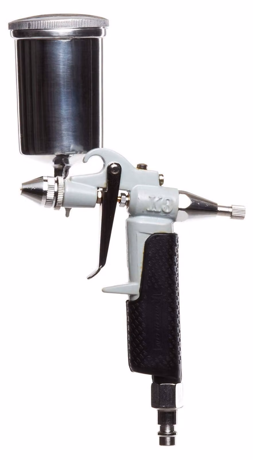 Minipistola pneumatica a gravità 120 cm Blister