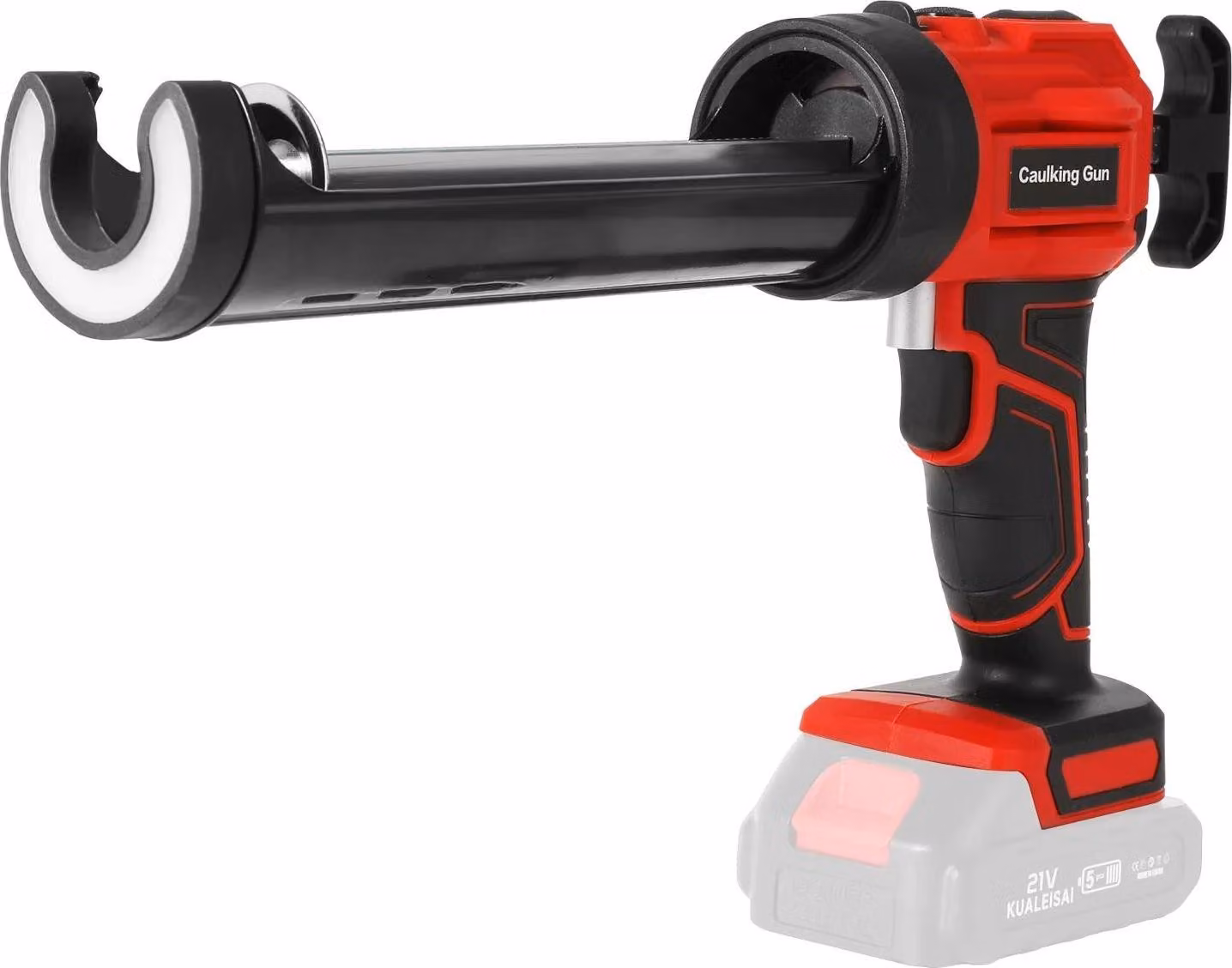 Pistola per sigillare, controllo a 4 velocità, funzionamento senza fili, senza batteria