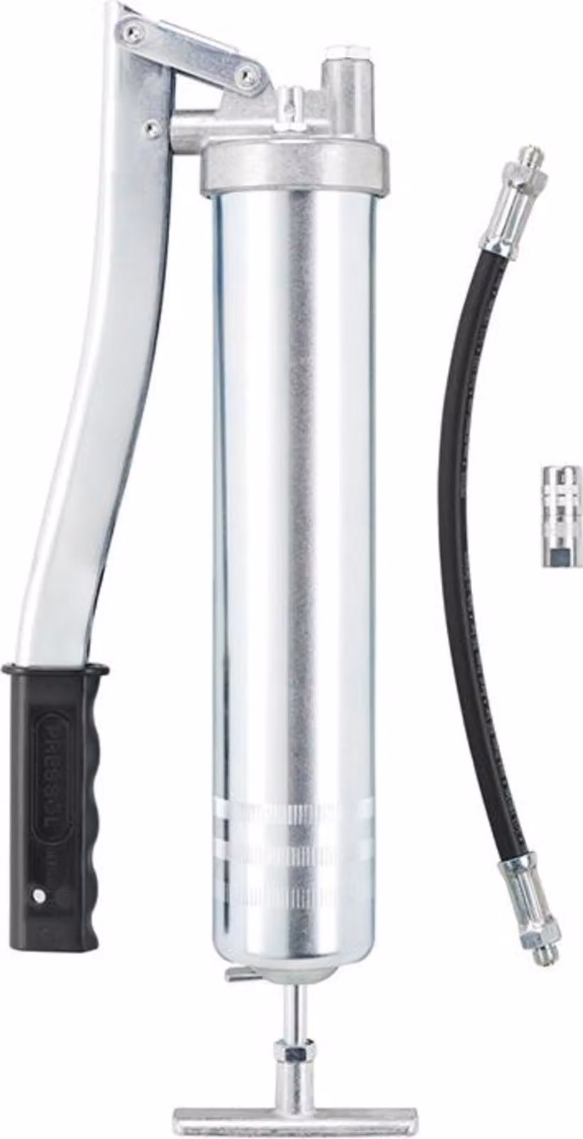 Ingrassatore industriale ELITE K9 con chiave Pressol