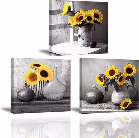 Scaldavasca doppio 30 x 30 cm, set da 3 pezzi in Pelle finta