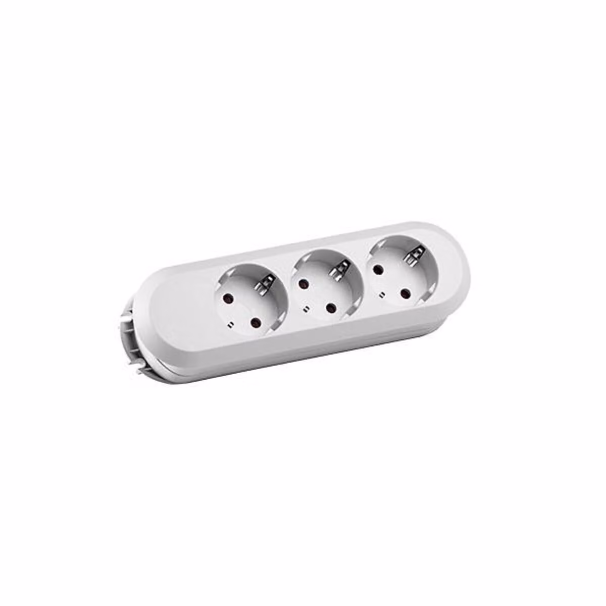 Presa da tavolo Bachmann 3f. senza cavo di alimentazione ws 385.270