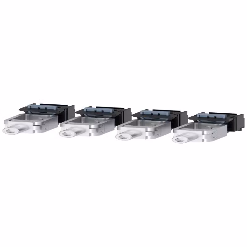 Morsetti per telaio Siemens, 4 pezzi, accessori per: 3VA1 100/160 3VA91540JA11