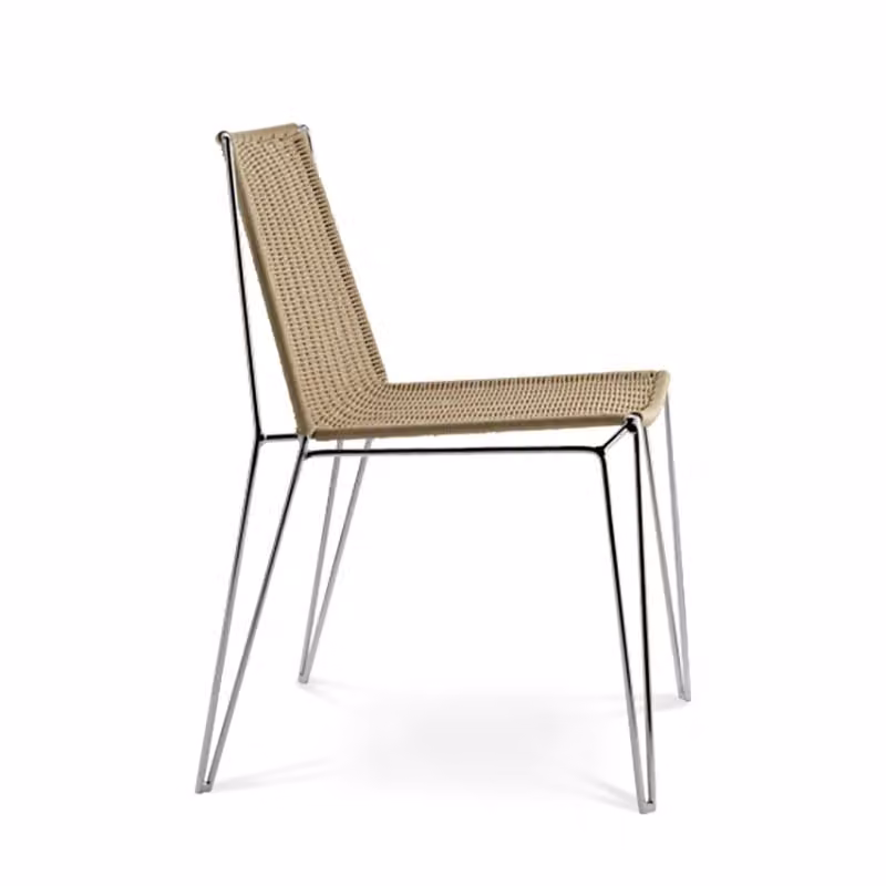 Sedia Penelope Casprini Weave