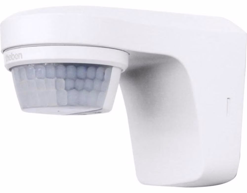 Sensore di movimento wireless Eltako FABH130/230V-rw 30000466