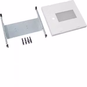 Hager UK32N1A, bianco, 500 mm, 125 mm, 450 mm