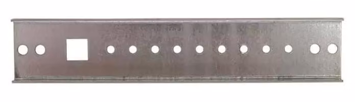 Striebel e John ZW322 Traversa di montaggio Accessori Sistema di allestimento interno CombiLine 2CPX068541R9999