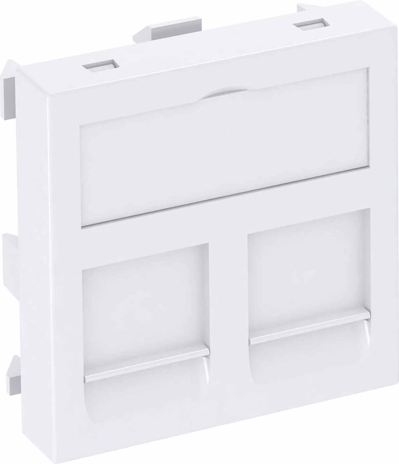 OBO Bettermann Vertr supporto tecnologico dati 45x45mm rws DTG-2RM RW1