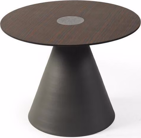 Kaffee Beistell Tische Wohnzimmer Rund Couchtisch Luxus Design Tisch