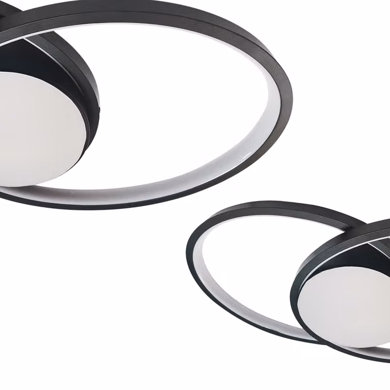 Lampada a soffitto 1x40W LED FOCUS ML6413 Milagro