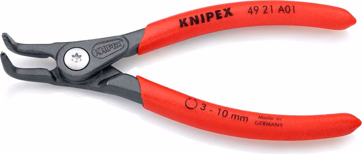 Pinze per anelli di sicurezza KNIPEX