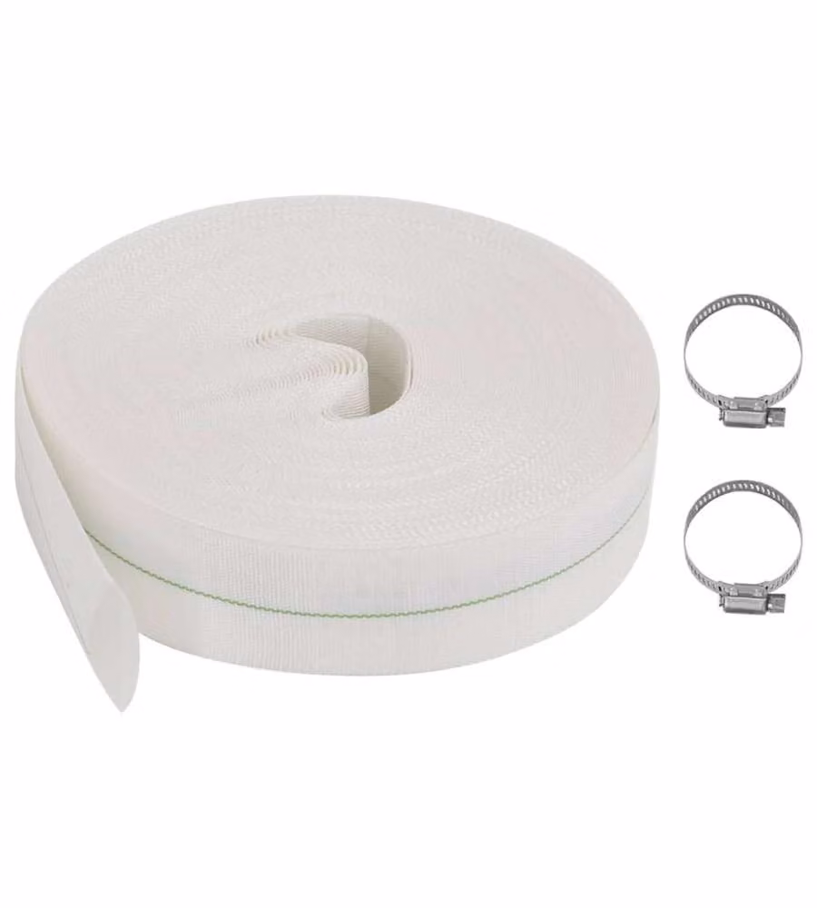 Tubo Flessibile Piatto 50 m 1/2" in PE