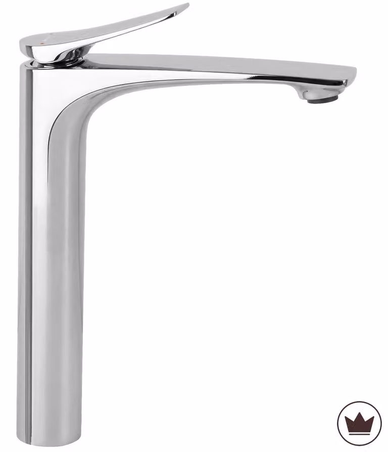 Rubinetto Da Lavabo Rea Vision High Premium Cromo