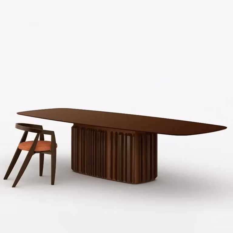 Tavolo Codex Tonelli Design