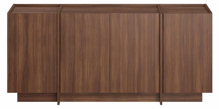 Calicosy - Credenza 4 ante L180 cm - ARVEN