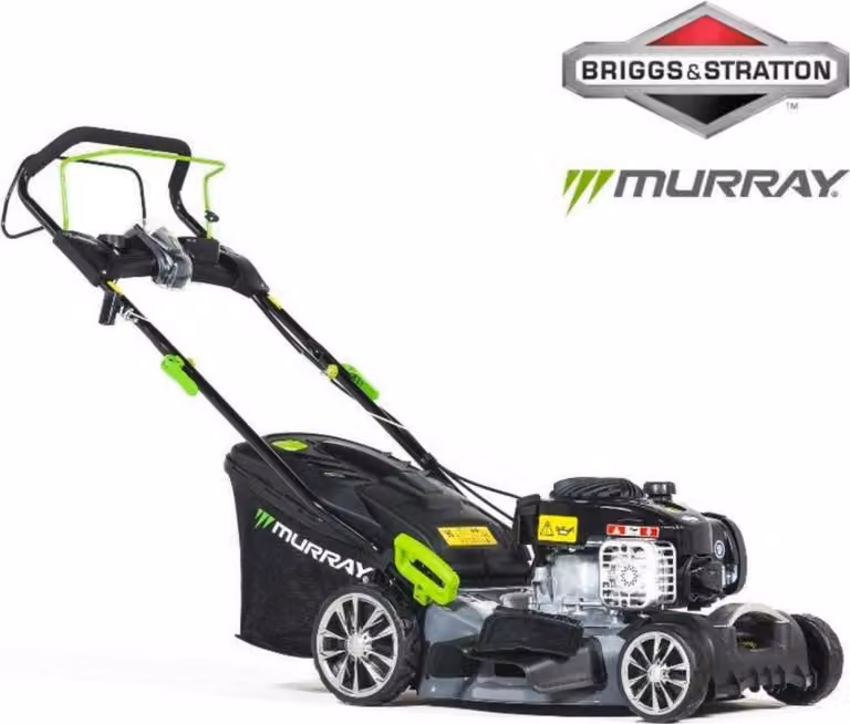 Nac Falciatrice Spal. Azionamento B&S 140Cc 500E Eq2-500 Murray