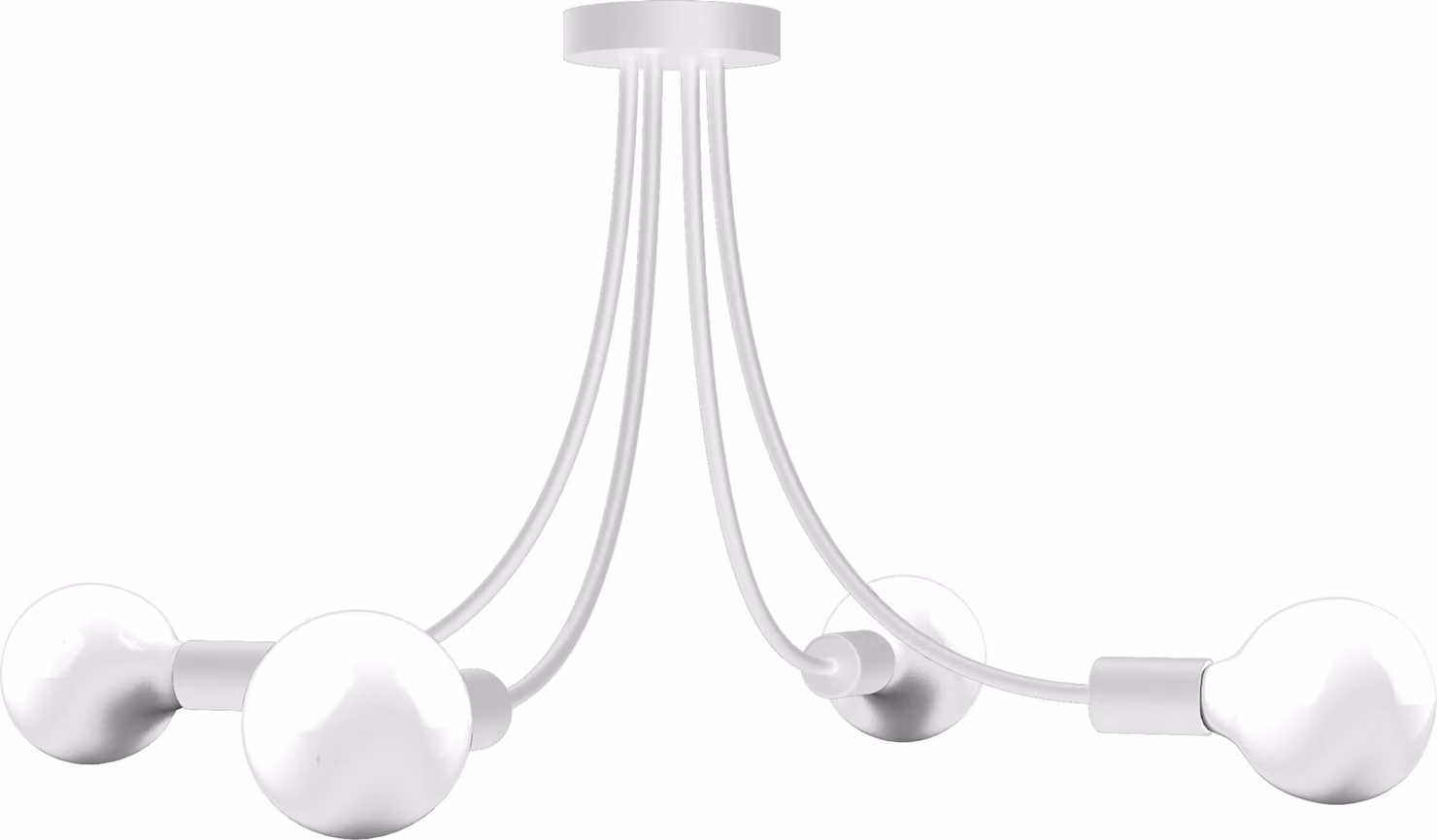 Lampadario Classico 4X E27