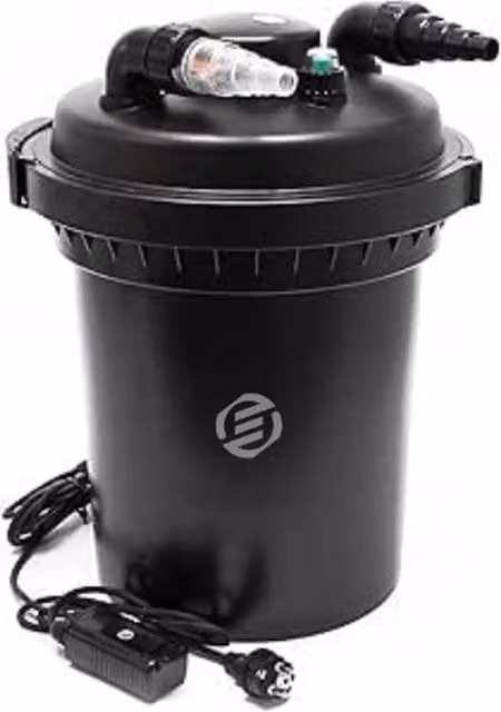Filtro per Piscina - Lampada UV - Allevamento Acquatico - Prevenzione Algae - Qualità Premium