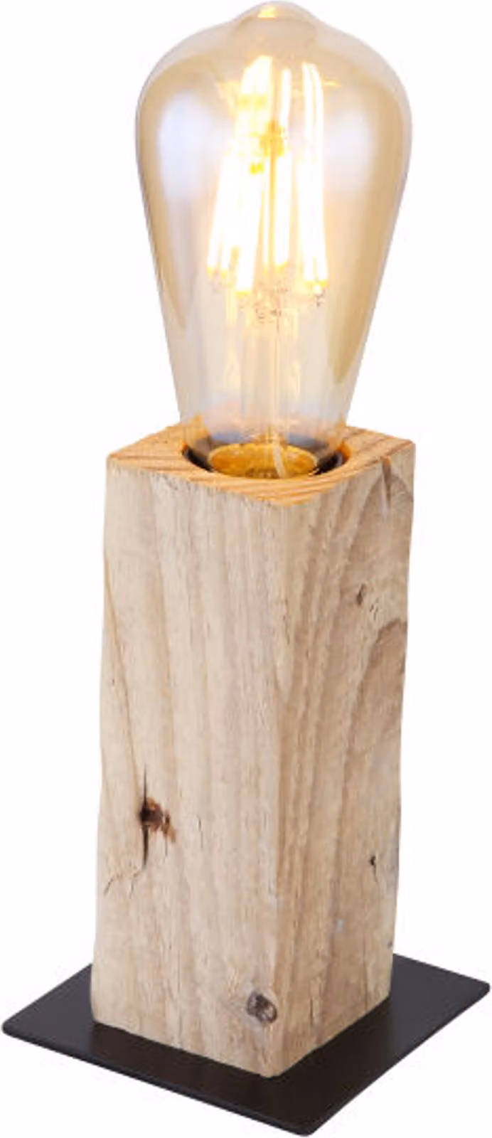 Lampada da tavolo soggiorno con interruttore Lampada da tavolo camera da letto corridoio 15455T