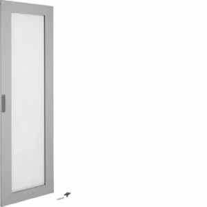 Porta trasparente, universale, destra, per IP 54, classe di protezione II, 1900x600 mm