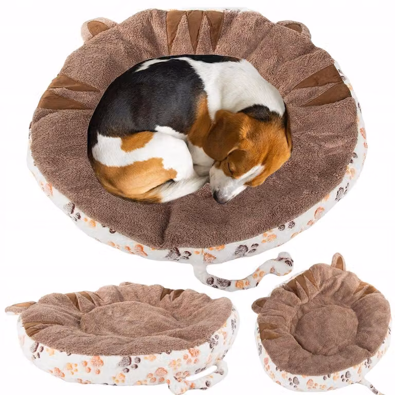 Letto morbido per cani e gatti 60 cm