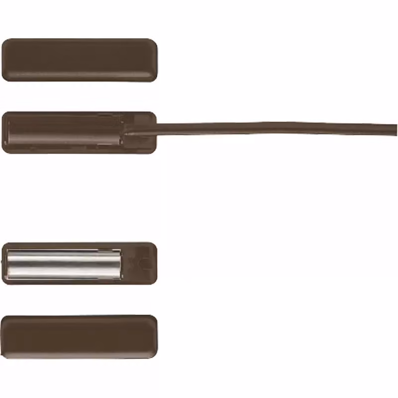 Contatto magnetico FUS4410BR marrone