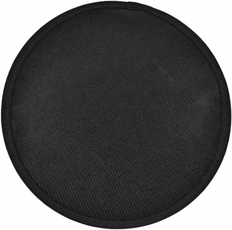 Tappet resistente al calore, rotondo, diametro 28 cm, ideale per terrazza e barbecue