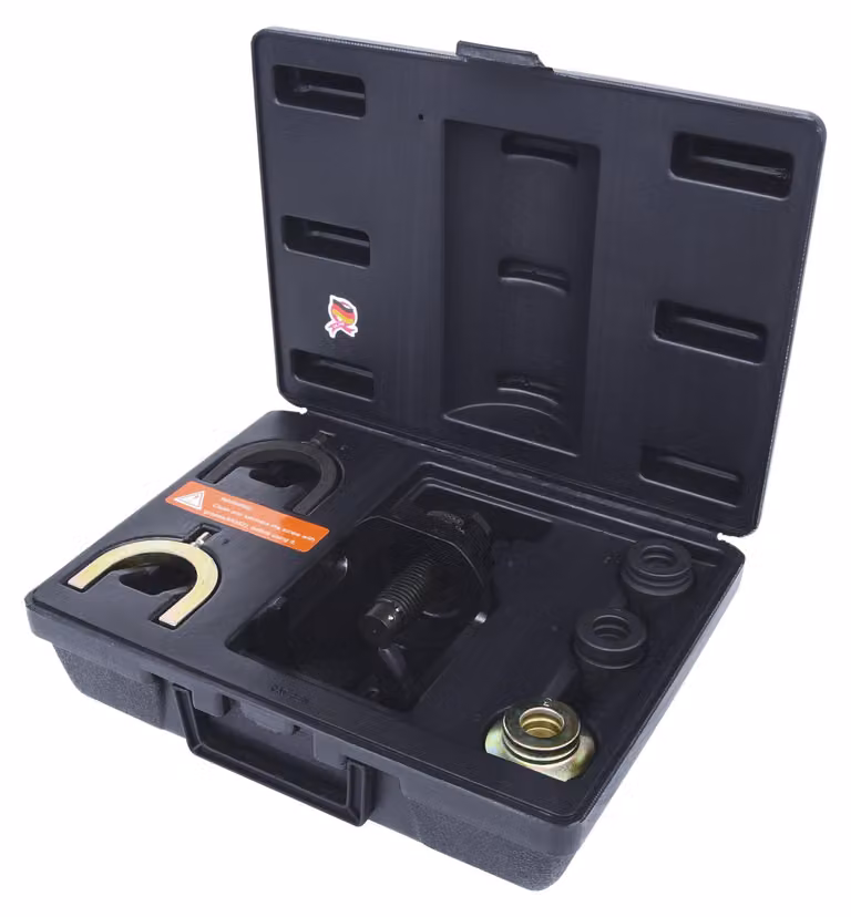 KS TOOLS Set di attrezzi per giunti di supporto per Volkswagen T4 6 pezzi - 700.1640