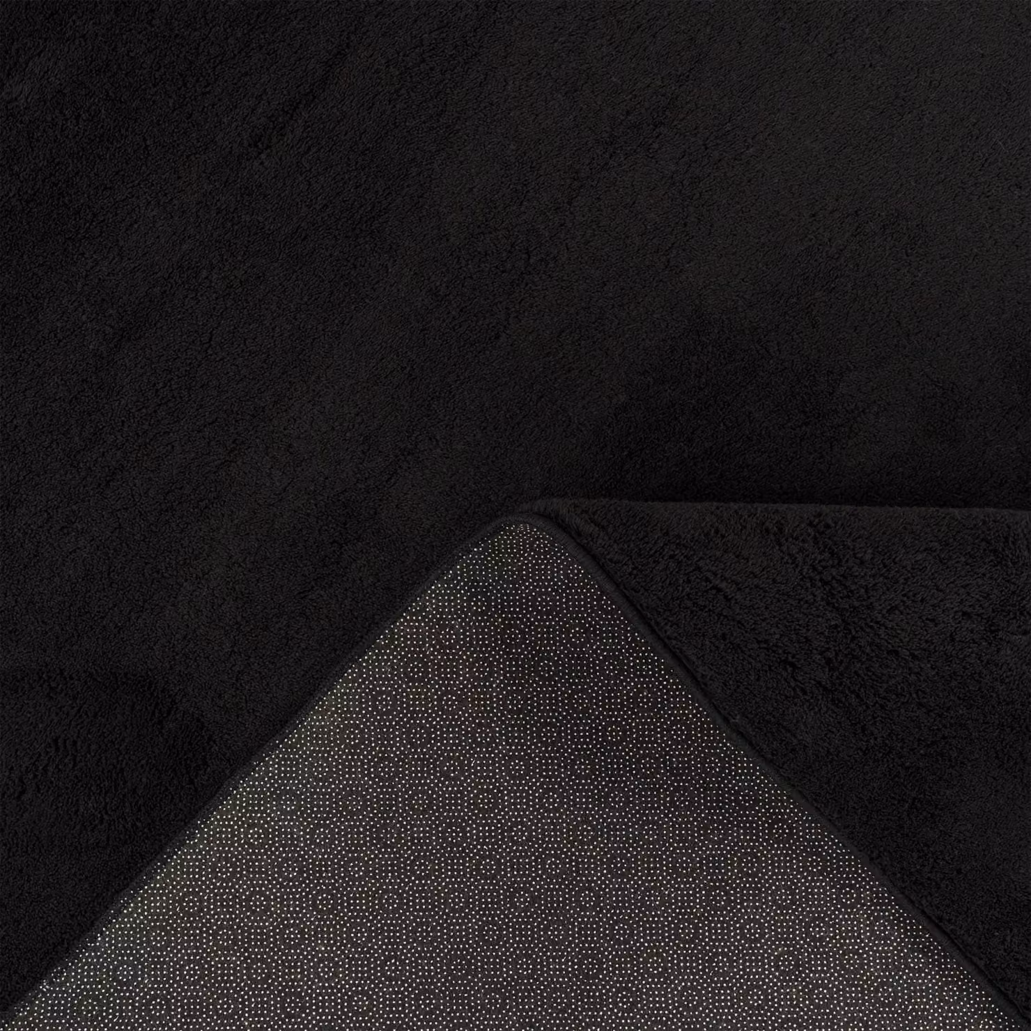 Tappeto Calia Italia nero L: 80 cm, P: 300 cm – 2