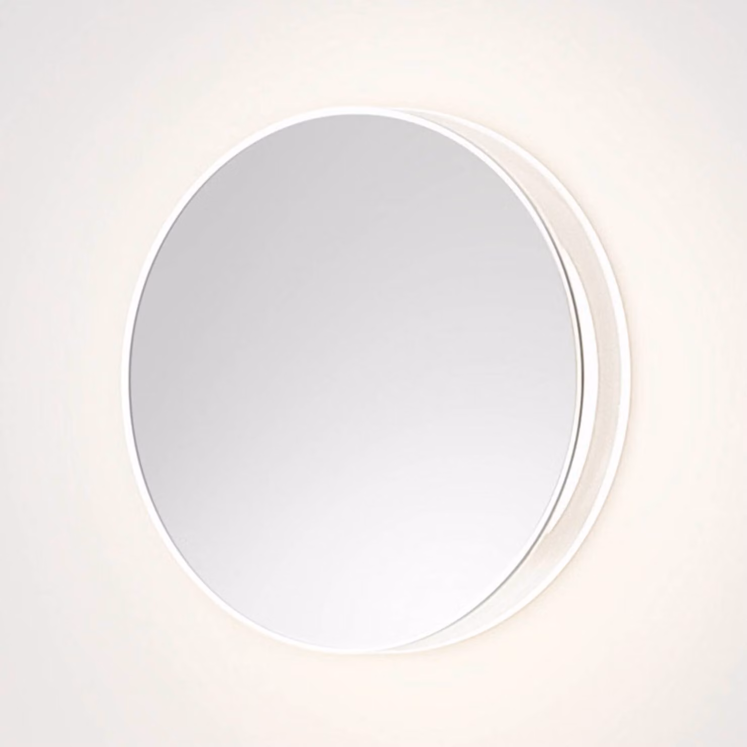 Serien Lighting Applique da parete di design LYD, dimmerabile, Cromo / Argento, Soggiorno / Sala da pranzo, Alluminio, Design, Applique